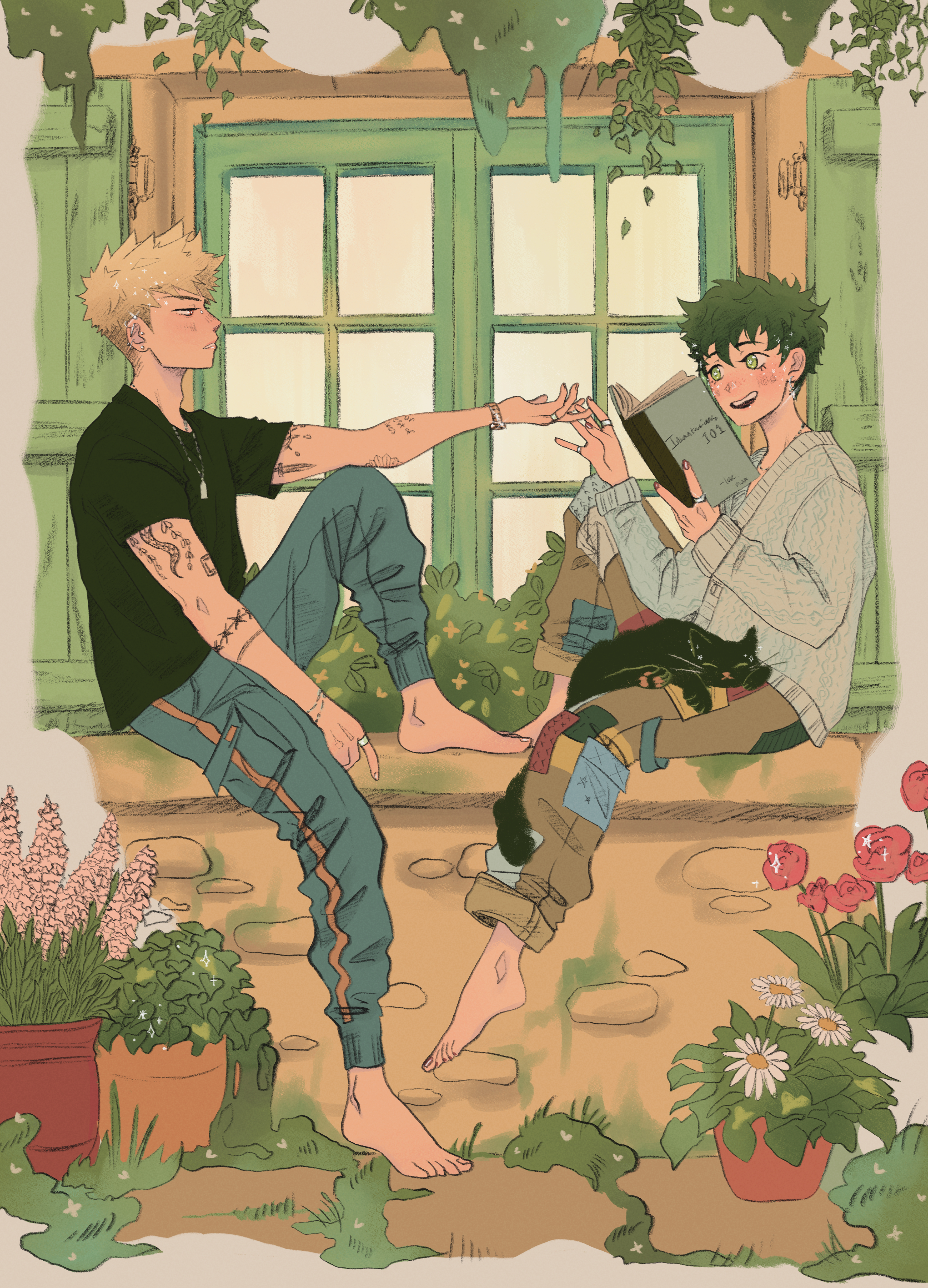 Cottage - 2025